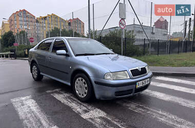 Ліфтбек Skoda Octavia 2004 в Києві