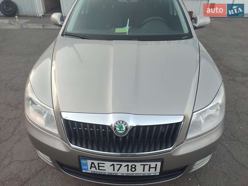 Skoda Octavia 2011