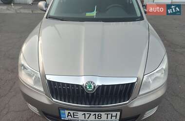 Лифтбек Skoda Octavia 2011 в 