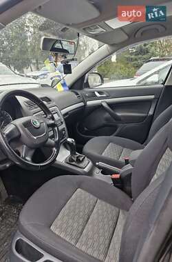 Ліфтбек Skoda Octavia 2013 в Львові