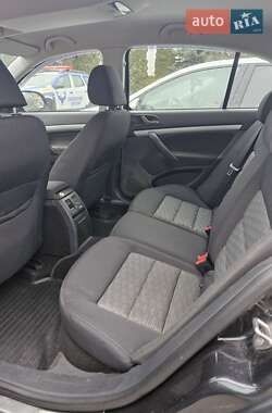 Ліфтбек Skoda Octavia 2013 в 