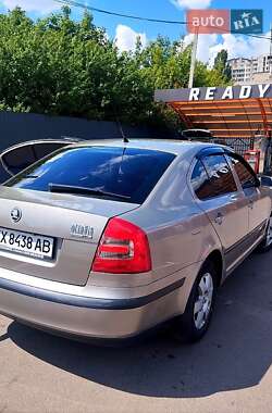 Лифтбек Skoda Octavia 2006 в Харькове