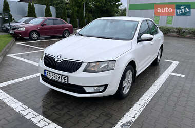 Лифтбек Skoda Octavia 2016 в Киеве