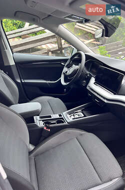Ліфтбек Skoda Octavia 2024 в 