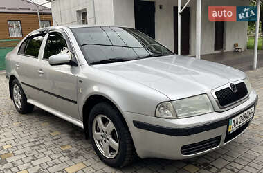 Лифтбек Skoda Octavia 2002 в Врадиевке