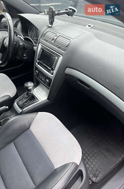 Універсал Skoda Octavia 2011 в 