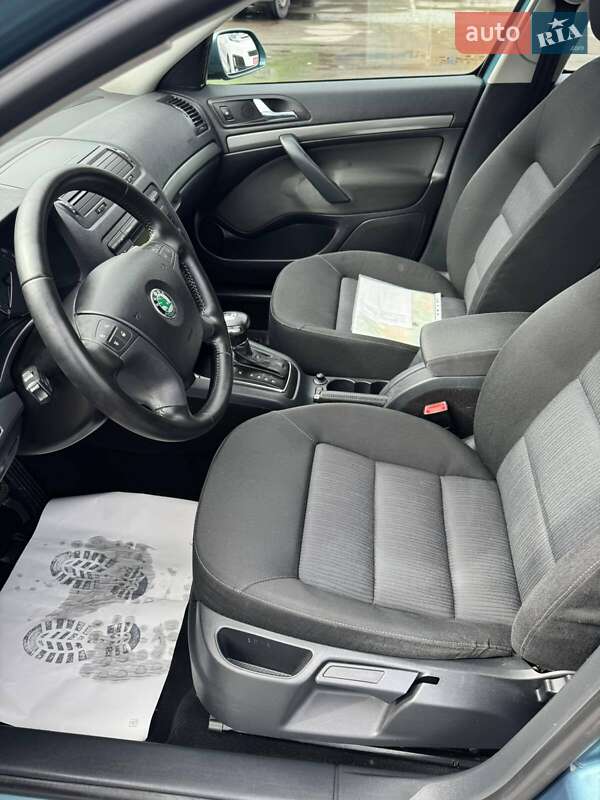 Универсал Skoda Octavia 2006 в Луцке