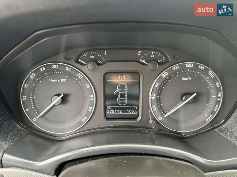 Универсал Skoda Octavia 2006 в Луцке
