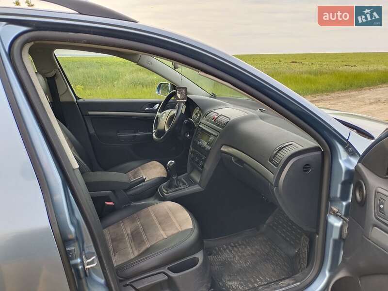 Универсал Skoda Octavia 2008 в Днепре