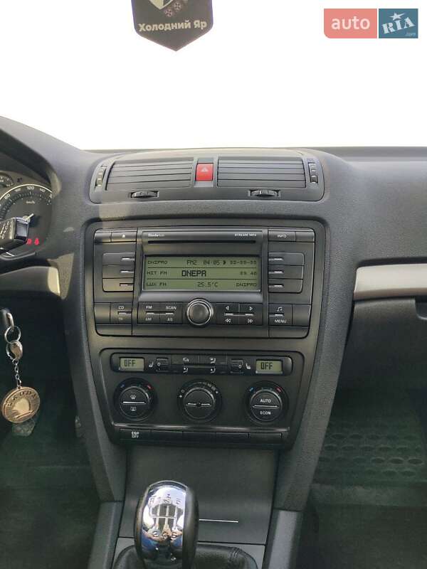 Универсал Skoda Octavia 2008 в Днепре