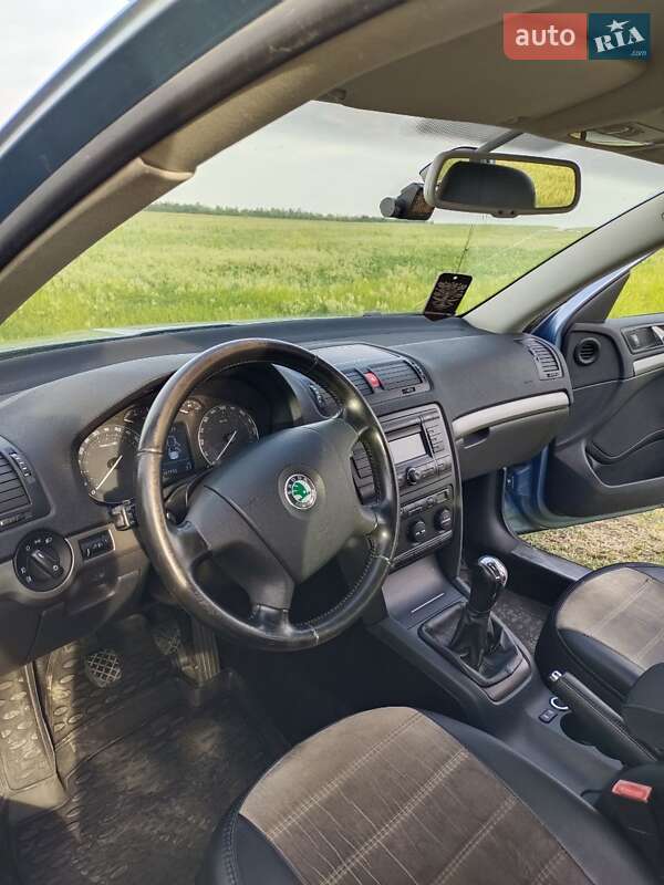 Универсал Skoda Octavia 2008 в Днепре