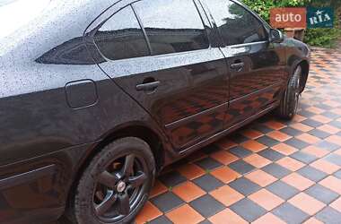 Лифтбек Skoda Octavia 2004 в 