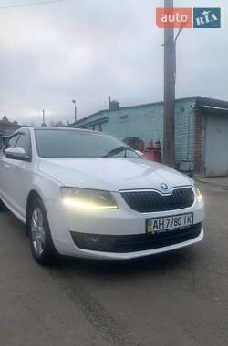 Ліфтбек Skoda Octavia 2015 в Києві