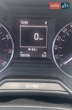 Ліфтбек Skoda Octavia 2015 в 