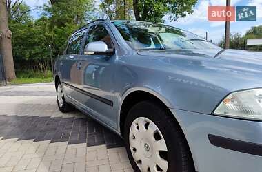 Универсал Skoda Octavia 2004 в 