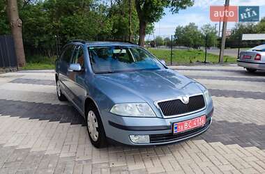 Универсал Skoda Octavia 2004 в 