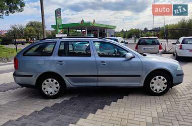 Универсал Skoda Octavia 2004 в 
