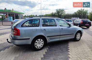 Универсал Skoda Octavia 2004 в 