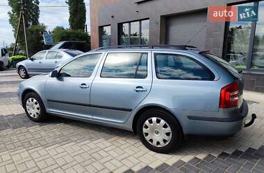 Универсал Skoda Octavia 2004 в 