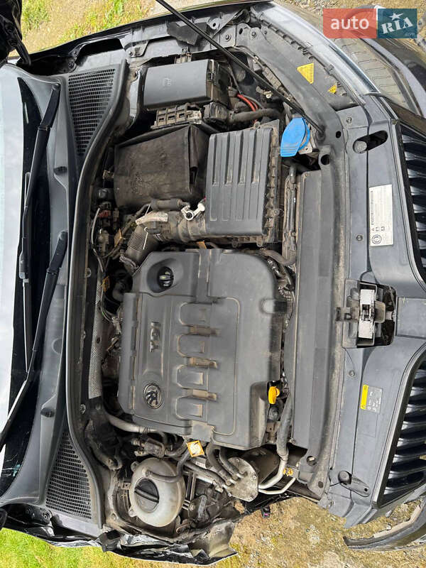 Универсал Skoda Octavia 2015 в Сваляве