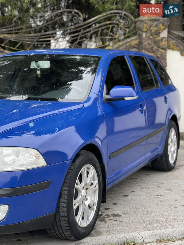 Универсал Skoda Octavia 2006 в Тернополе