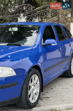 Универсал Skoda Octavia 2006 в 