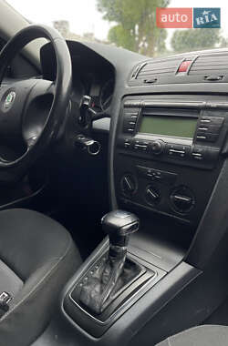 Универсал Skoda Octavia 2006 в 