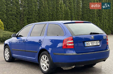 Универсал Skoda Octavia 2006 в 