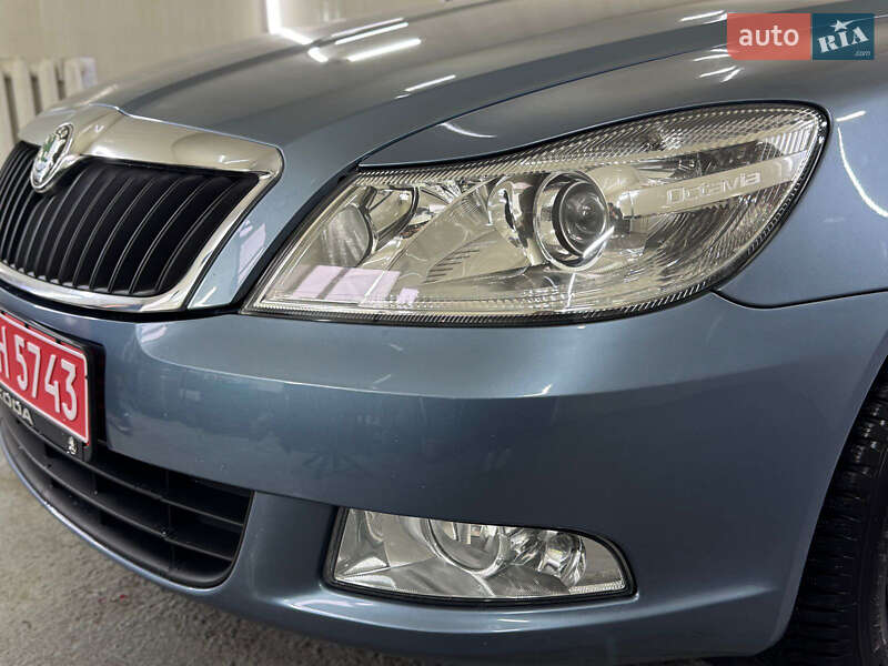 Универсал Skoda Octavia 2011 в Виннице