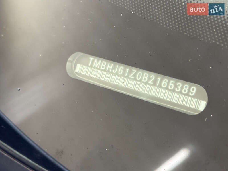 Универсал Skoda Octavia 2011 в Виннице