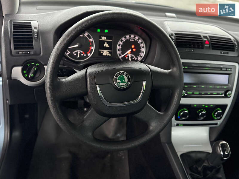 Универсал Skoda Octavia 2011 в Виннице