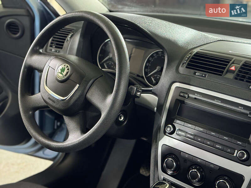 Универсал Skoda Octavia 2011 в Виннице