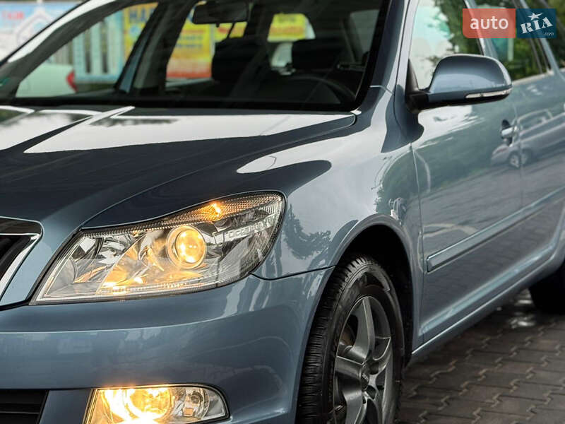 Универсал Skoda Octavia 2011 в Виннице