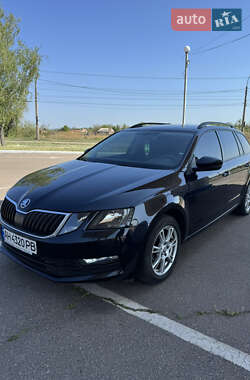 Универсал Skoda Octavia 2017 в Славянске