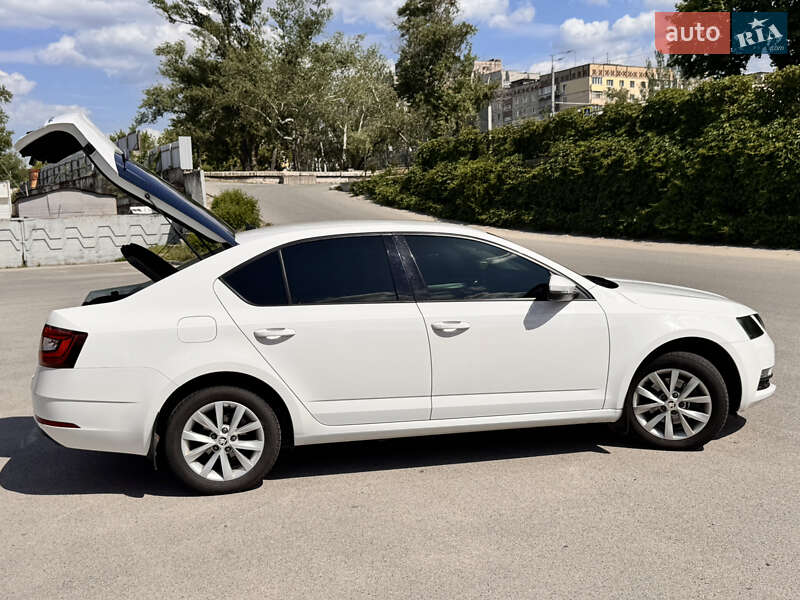Лифтбек Skoda Octavia 2019 в Днепре фото 2 Лифтбек Skoda Octavia 2019 в Днепре