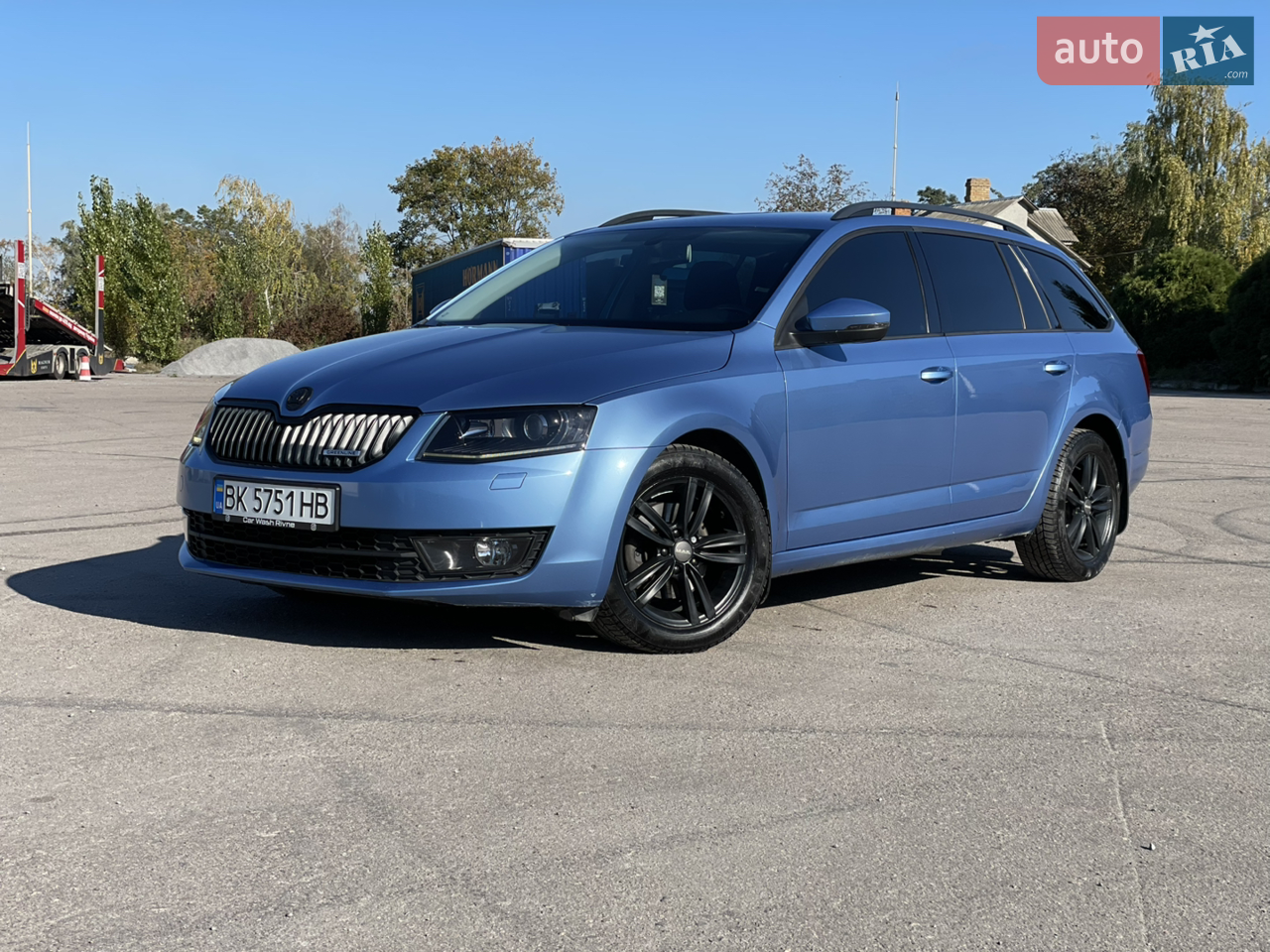 2015 Skoda Octavia - мініатюра 40