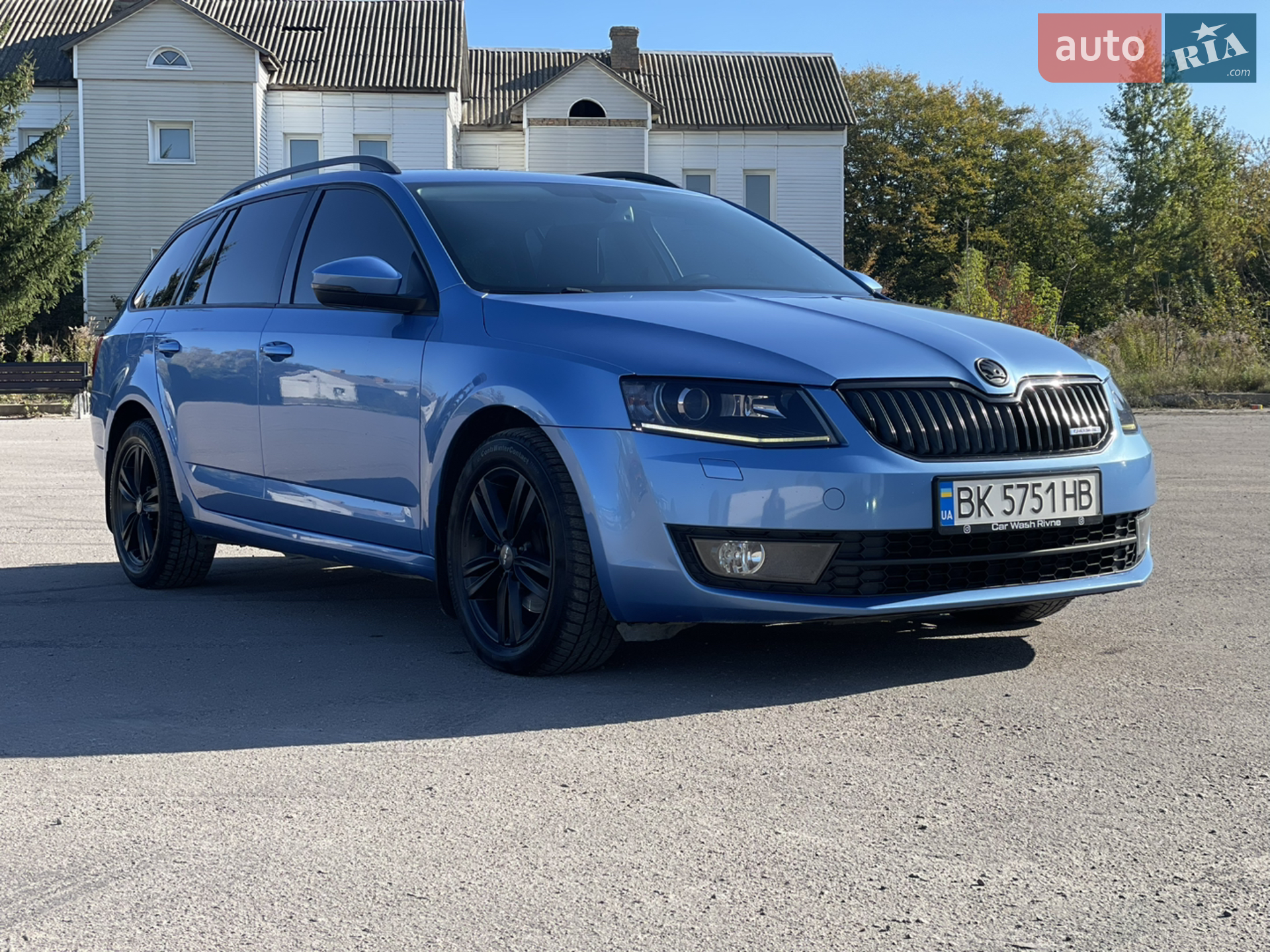2014 Skoda Octavia - мініатюра 14