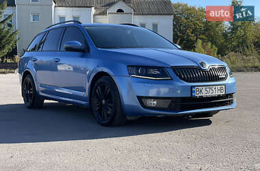 Універсал Skoda Octavia 2014 в 