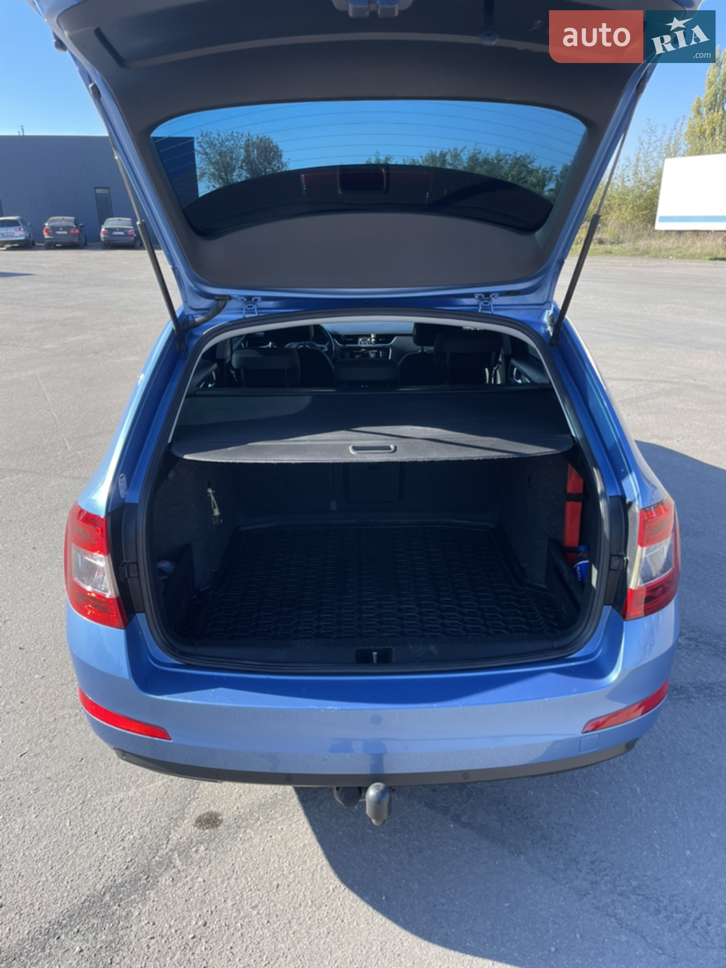 2014 Skoda Octavia - мініатюра 18