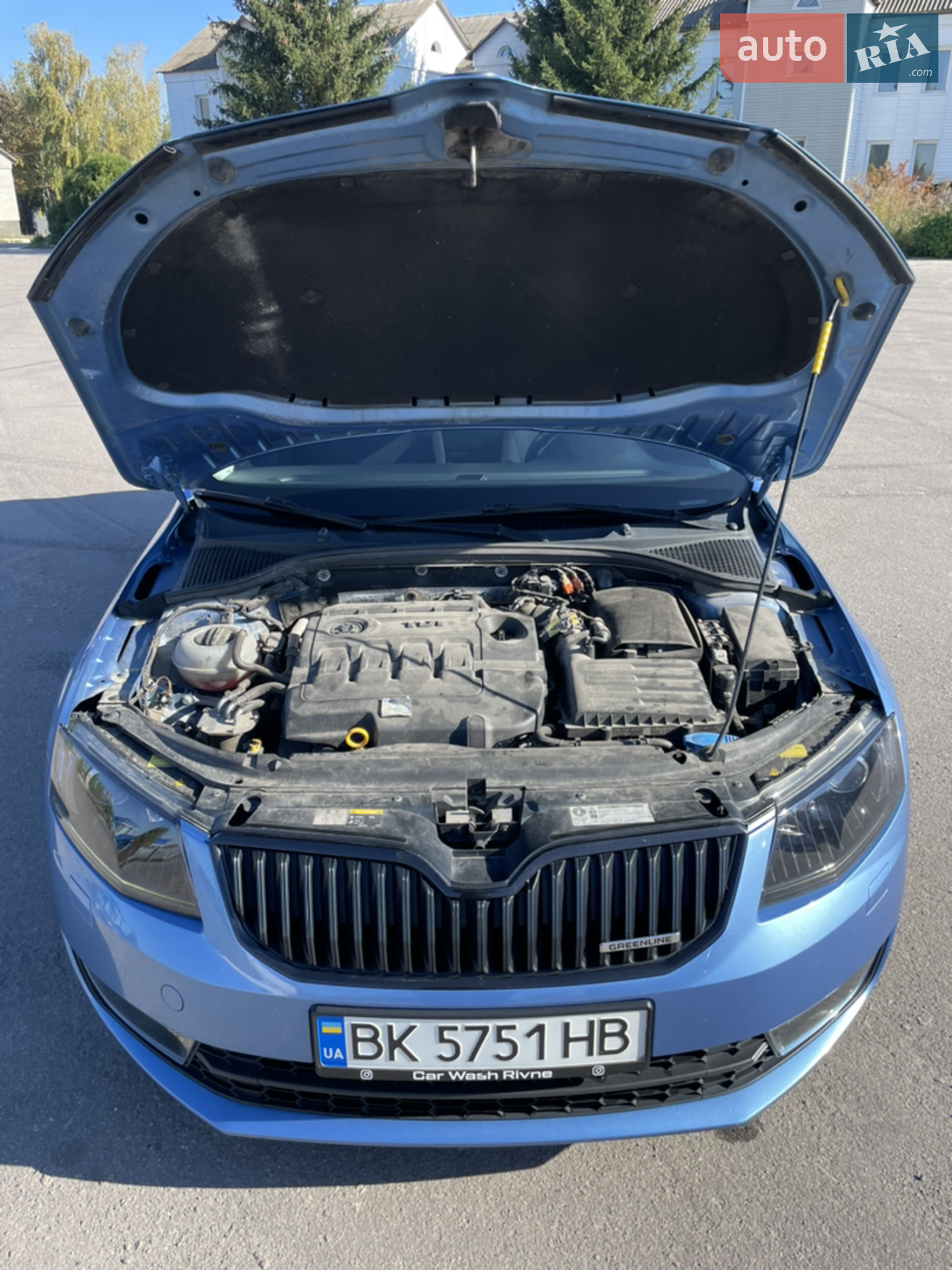2014 Skoda Octavia - мініатюра 19