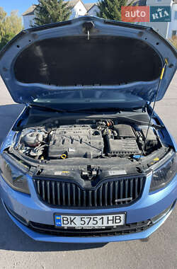 Універсал Skoda Octavia 2014 в 