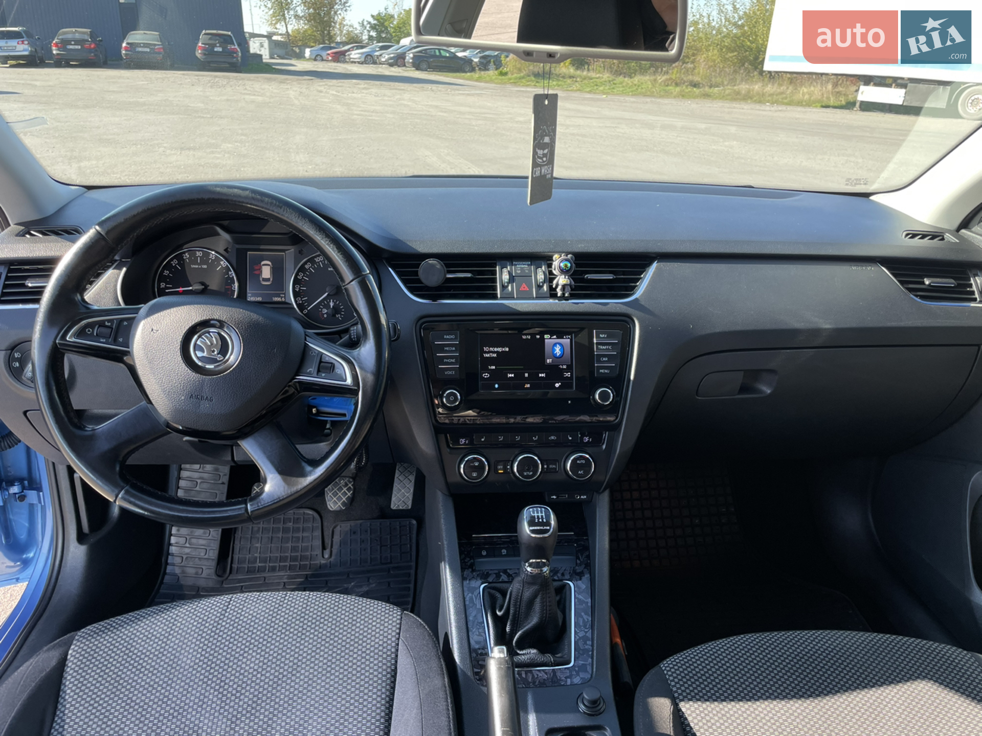 2014 Skoda Octavia - мініатюра 23