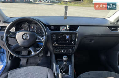 Універсал Skoda Octavia 2014 в 