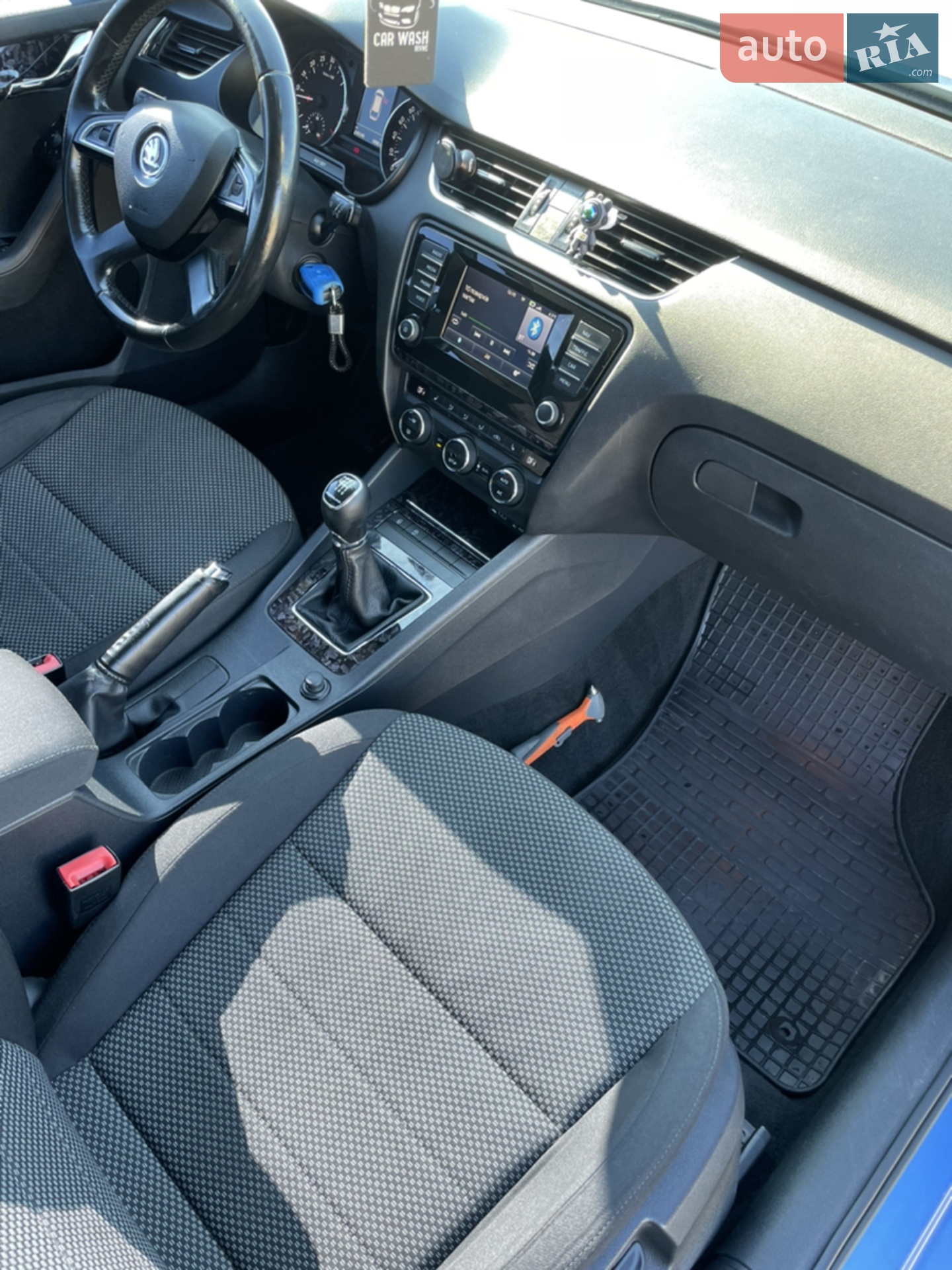 2014 Skoda Octavia - мініатюра 30