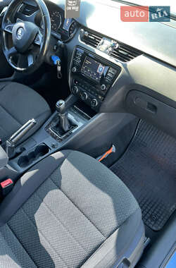 Універсал Skoda Octavia 2014 в 