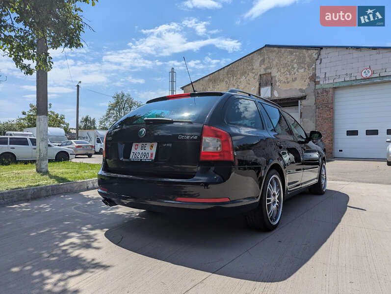 Универсал Skoda Octavia 2010 в Чернигове