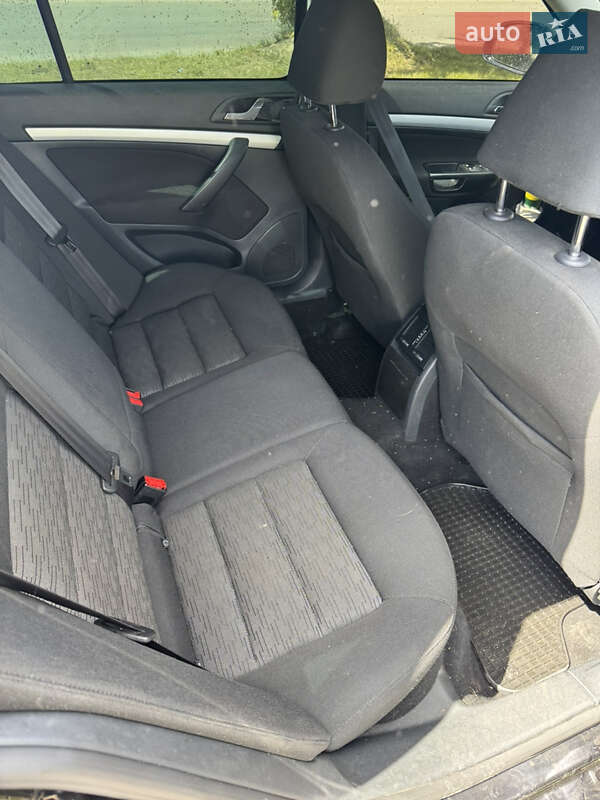 Універсал Skoda Octavia 2010 в Сокалі
