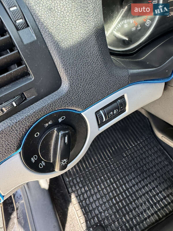 Універсал Skoda Octavia 2010 в Сокалі