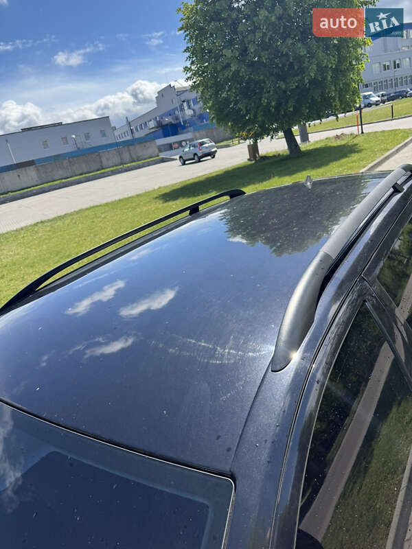 Універсал Skoda Octavia 2010 в Сокалі