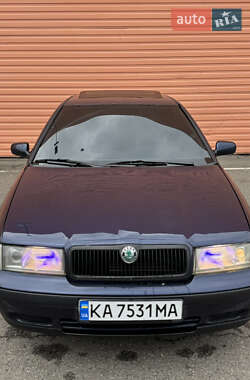 Ліфтбек Skoda Octavia 1998 в Києві